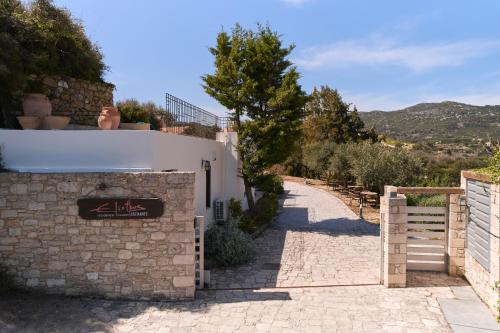 Eliathos Residence Houses