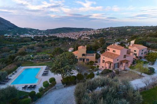 Eliathos Residence Houses