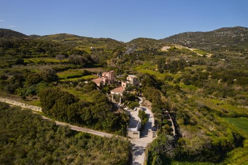 Eliathos Residence Houses