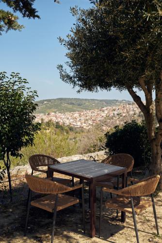 Eliathos Residence Houses