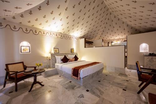 Aangan Resort Ranthambhore - A Private Pool Villa