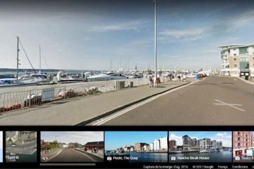 Fisherman's Terrace (Tardis) On Quay/Free Parking