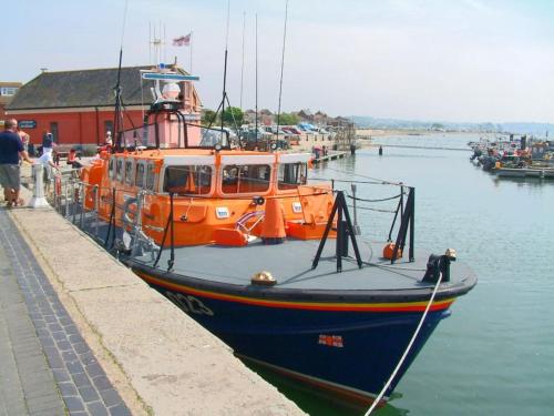 Fisherman's Terrace (Tardis) On Quay/Free Parking