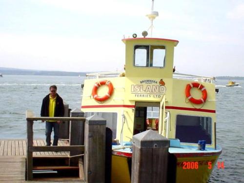 Fisherman's Terrace (Tardis) On Quay/Free Parking