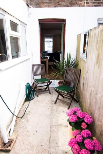 Fisherman's Terrace (Tardis) On Quay/Free Parking