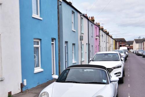 Fisherman's Terrace (Tardis) On Quay/Free Parking