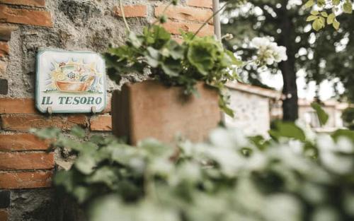 Agriturismo Borgo di Campagna Il Tesoro – Acquapendente, MA