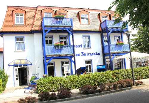 Hotel von Jutrzenka - Ostseebad Kuhlungsborn