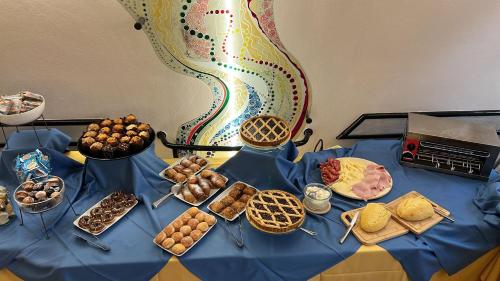 Comida y bebida, Hotel Beretta in Varenna