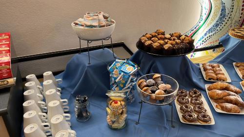 Comida y bebida, Hotel Beretta in Varenna