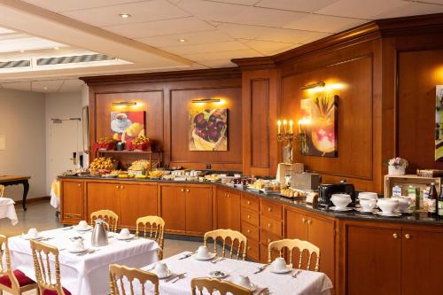 Hotel Bristol in Мульуз