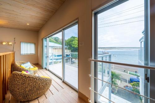 Surrounding environment, Suite Villa Costadelaroca Manazuru in Yugawara