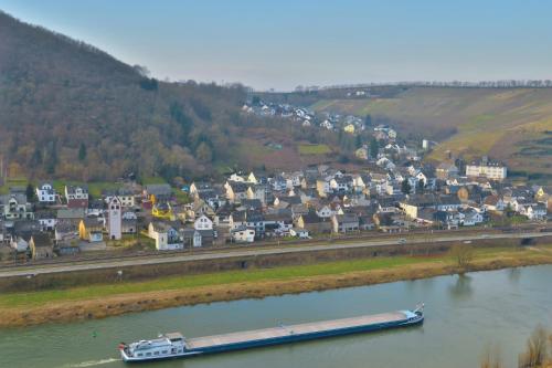 Ferienwohnungen Haus am Würzlaysteig