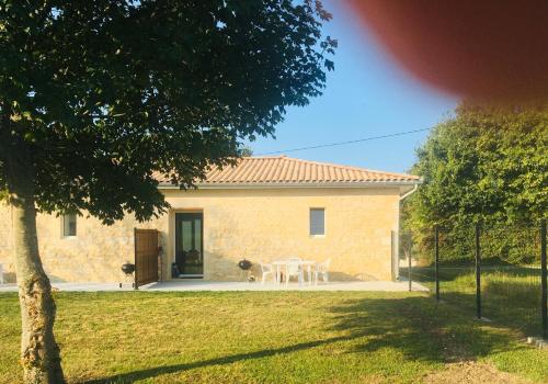 La Grande Escale des Brias gîte à louer Labrousse