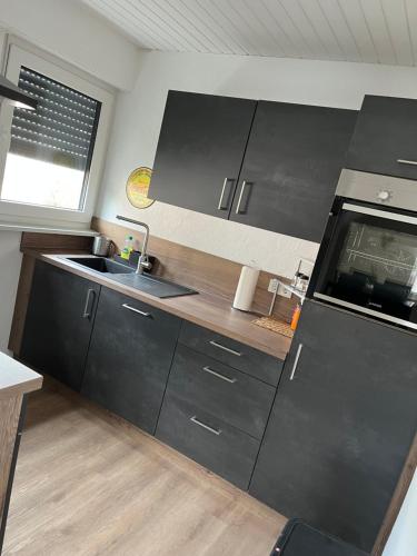 Konyha, Ferienwohnung Christa in Bullay