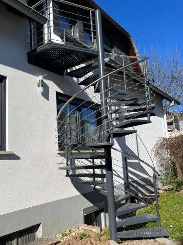 Bejárat, Ferienwohnung Christa in Bullay