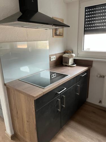 Konyha, Ferienwohnung Christa in Bullay