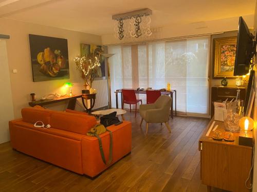 Appartement Monseigneur - Location saisonnière - Vannes