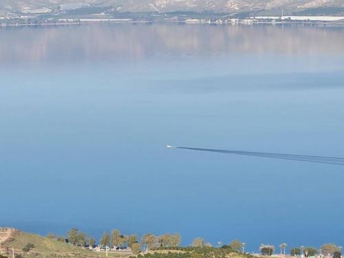Amazing Villa Sea of Galilee View