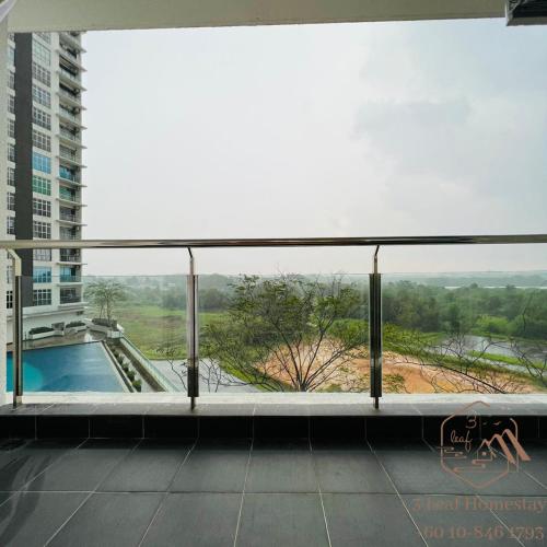Facilities, KULAI IOI MALL D'Putra Suites Near JPO Senai Airport near Asam Pedas Jb