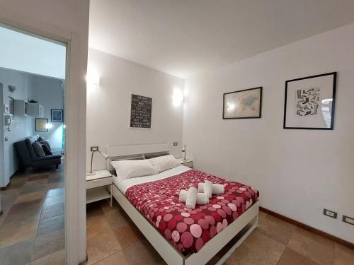 Silvia Apartment, Florencie