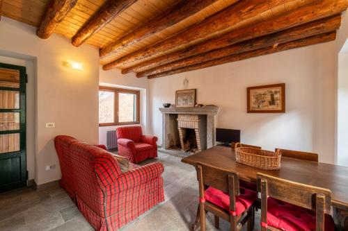 บริการและสิ่งอำนวยความสะดวก, Il Faggio by Wonderful Italy in มาเกรกลีโอ