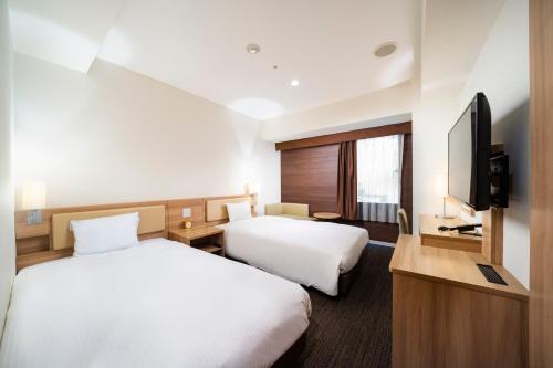 Guestroom, KOKO HOTEL Sapporo Ekimae in Sapporo