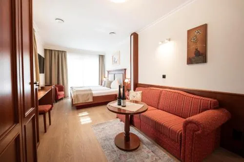 Boutiquehotel WEINSPITZ & Weingut STRAWANZER Donabaum in Spitz, Österreich