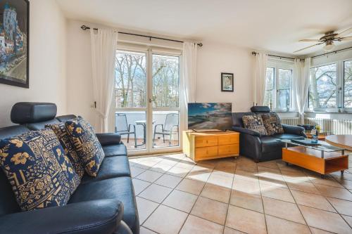 Apartment with Balcony room in Villa Seepark - 12
