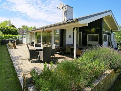 Seaside Retreat in Havnso-By Traum