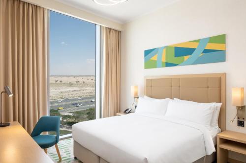 446152140 Holiday Inn & Suites - Dubai Science Park by IHG
