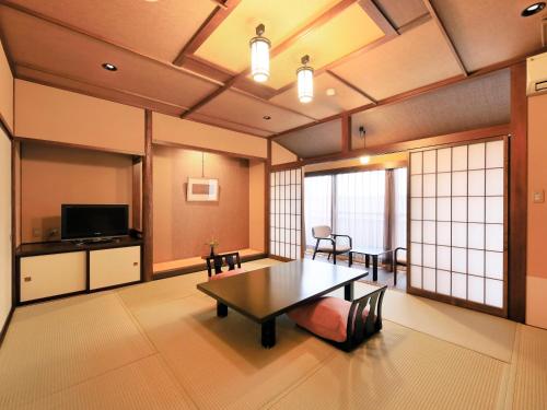 Japanese-Style Room (10 tatami) with Private Bathroom and Toilet - Non-Smoking