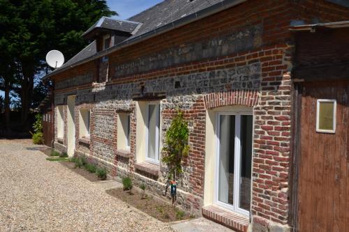 La Glycine Maison 1.5 km Veulettes sur mer