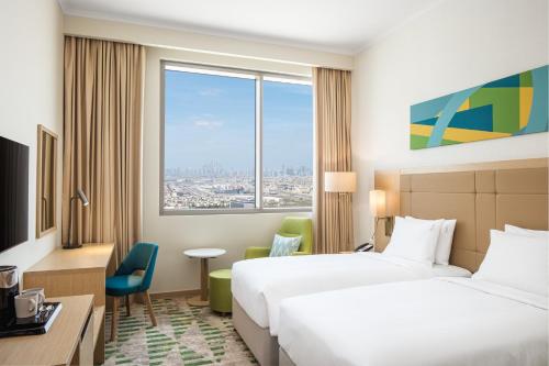 446159421 Holiday Inn & Suites - Dubai Science Park by IHG