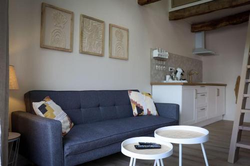 Ti Gwaskell, maison proche de Quimper gîte à louer Trévidec