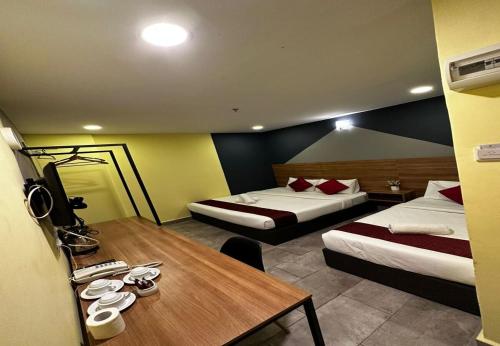 T-hotel Mont Kiara, Kuala Lumpur