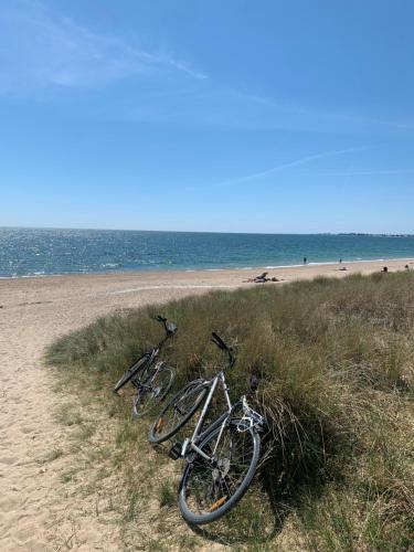 Ker Jozef - a 450m des plages T3 avec jardin