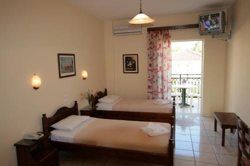 Village Inn Studios & Family Apartments Ideally located in the prime touristic area of Laganas, Village Inn Studios & Family Apartments promises a relaxing and wonderful visit. Offering a variety of facilities and services, the hotel provid