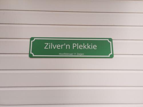  Zilver´n Plekkie in Zeijen