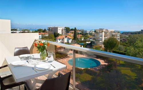 Facilities, Residence Resideal Antibes in La Fontonne