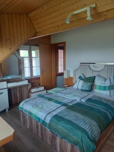 Alpenblick Ferenberg Bern in Berna