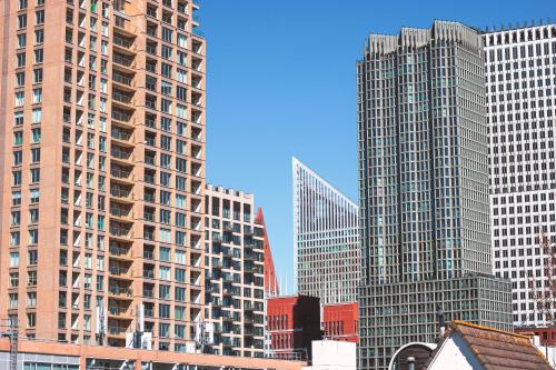 Boutique Hotel First City, Haag (fotografie 7)