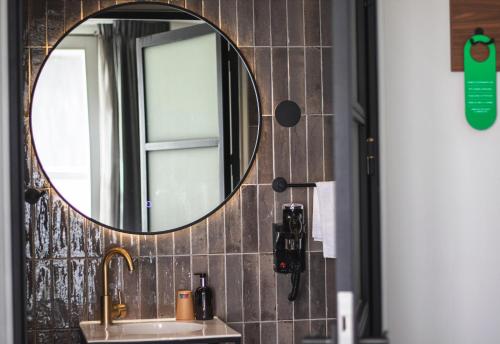 Boutique Hotel First City, Haag (fotografie 11)