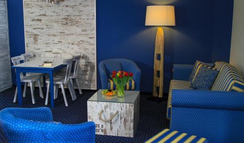 Hotel & Restaurant Seebrücke, Zingst (foto 10)