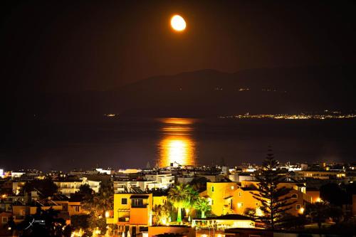 Lydia Apartments with Pool in Hersonissos