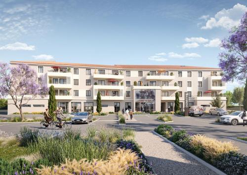 Domitys L'Aubier de Tilia – Châteaurenard, NY
