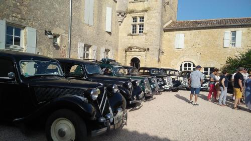 Château de Mons en Armagnac