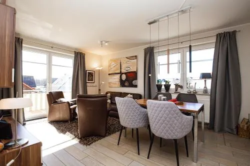 Villa Bernstein Wohnung 06 in Boltenhagen, Deutschland