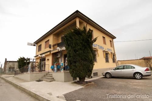 . Affittacamere Trattoria Del Cristo