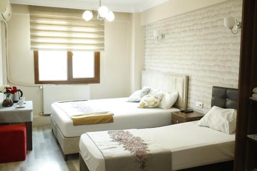 Birlik Hotel, Istanbul